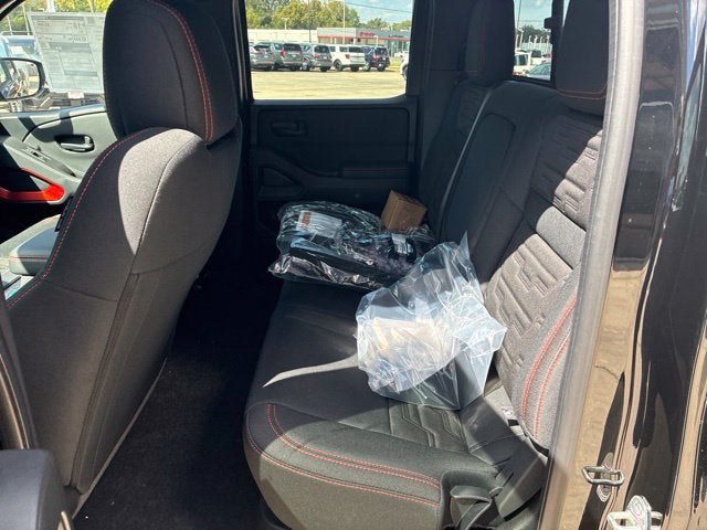 2027 Nissan Frontier Crew Cab PRO-4X®