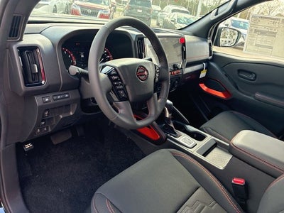 2026 Nissan Frontier Crew Cab PRO-4X®