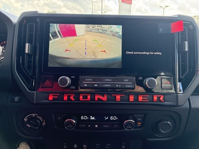 2026 Nissan Frontier Crew Cab PRO-4X®