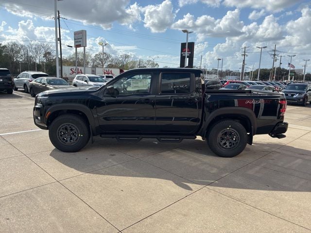 2026 Nissan Frontier Crew Cab PRO-4X®