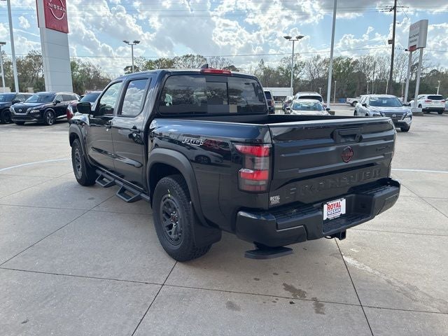 2026 Nissan Frontier Crew Cab PRO-4X®