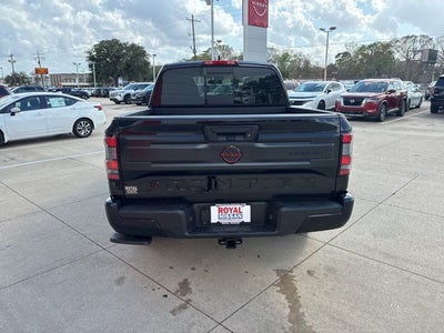 2026 Nissan Frontier Crew Cab PRO-4X®