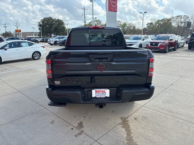 2026 Nissan Frontier Crew Cab PRO-4X®