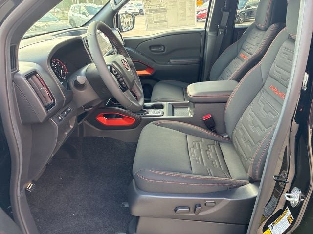 2026 Nissan Frontier Crew Cab PRO-4X®