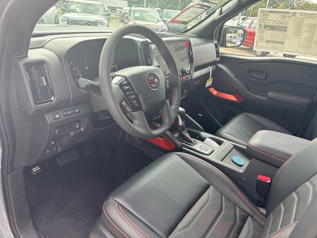 2027 Nissan Frontier Crew Cab PRO-4X® R by Roush®