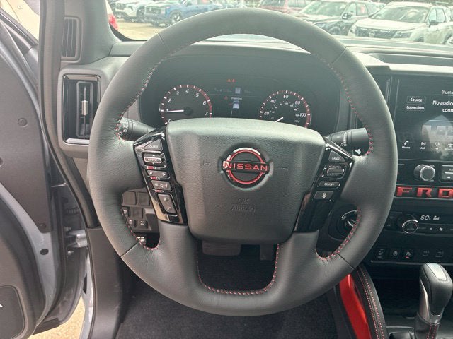 2027 Nissan Frontier Crew Cab PRO-4X® R by Roush®