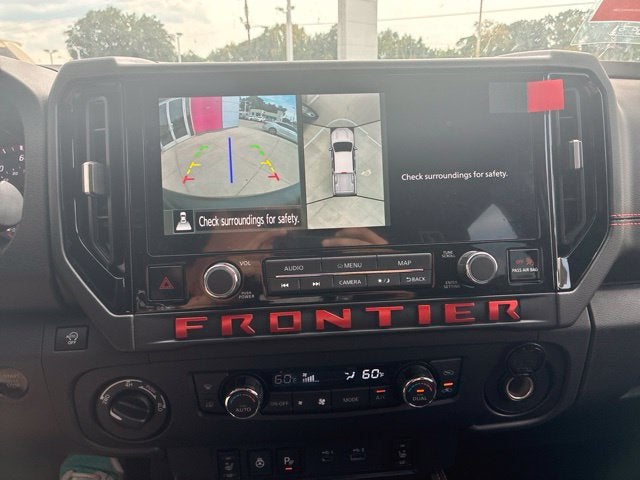 2027 Nissan Frontier Crew Cab PRO-4X® R by Roush®