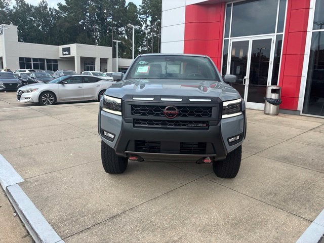 2027 Nissan Frontier Crew Cab PRO-4X® R by Roush®