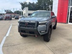 2027 Nissan Frontier Crew Cab PRO-4X® R by Roush®