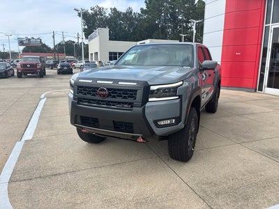 2027 Nissan Frontier Crew Cab PRO-4X® R by Roush®