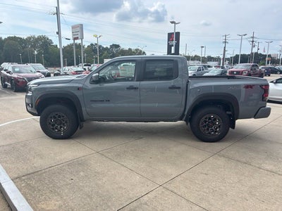 2027 Nissan Frontier Crew Cab PRO-4X® R by Roush®