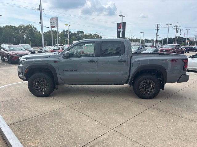 2027 Nissan Frontier Crew Cab PRO-4X® R by Roush®