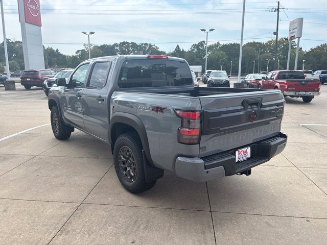 2027 Nissan Frontier Crew Cab PRO-4X® R by Roush®