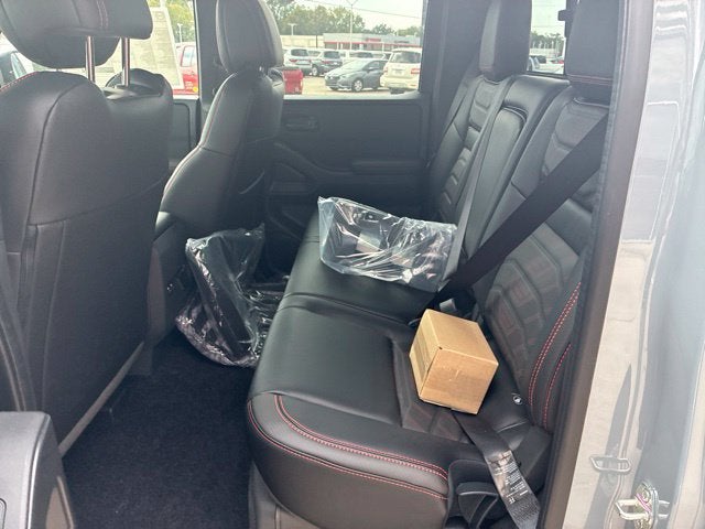 2027 Nissan Frontier Crew Cab PRO-4X® R by Roush®