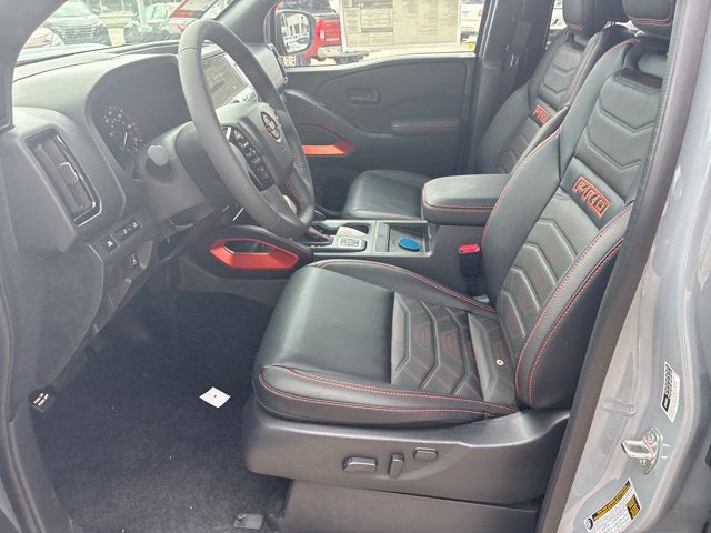 2027 Nissan Frontier Crew Cab PRO-4X® R by Roush®