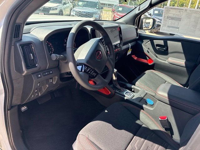2027 Nissan Frontier Crew Cab PRO-4X®