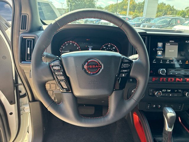 2027 Nissan Frontier Crew Cab PRO-4X®
