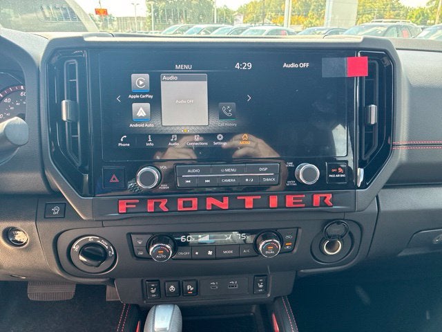 2027 Nissan Frontier Crew Cab PRO-4X®