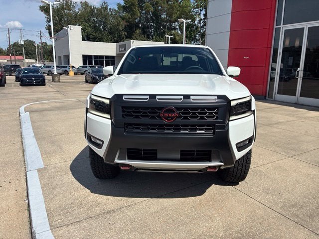 2027 Nissan Frontier Crew Cab PRO-4X®