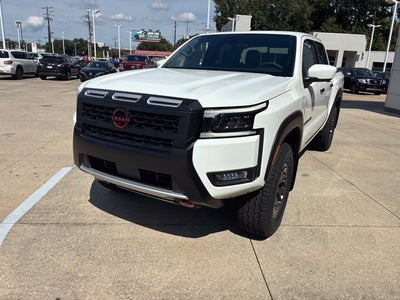 2027 Nissan Frontier Crew Cab PRO-4X®