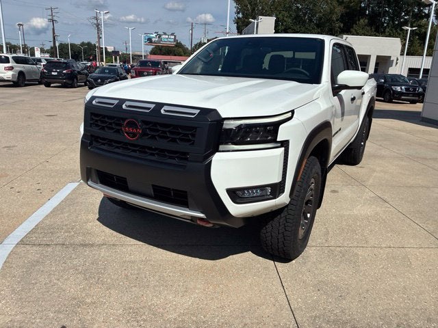 2027 Nissan Frontier Crew Cab PRO-4X®
