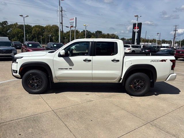 2027 Nissan Frontier Crew Cab PRO-4X®