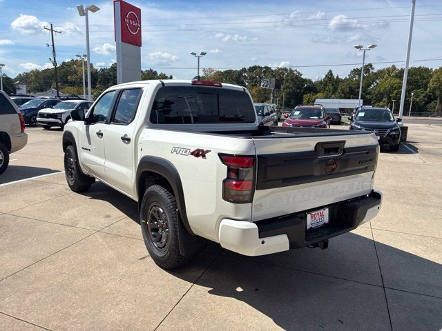 2027 Nissan Frontier Crew Cab PRO-4X®