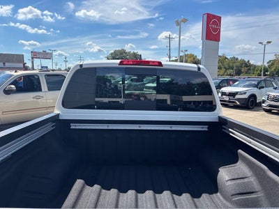 2027 Nissan Frontier Crew Cab PRO-4X®