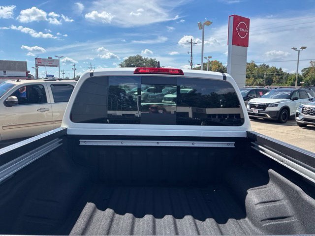 2027 Nissan Frontier Crew Cab PRO-4X®