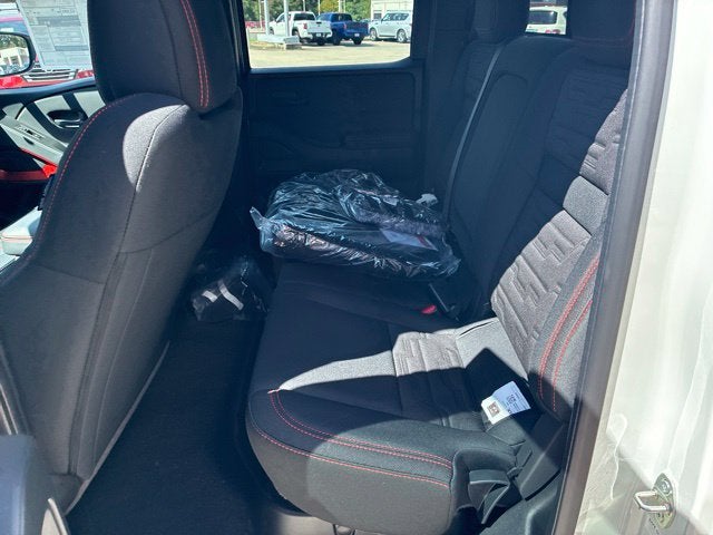 2027 Nissan Frontier Crew Cab PRO-4X®