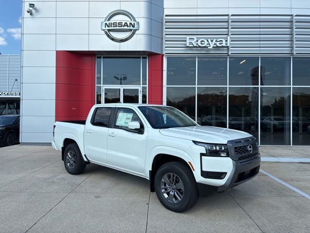 2026 Nissan Frontier SV Crew Cab 4X4 SWB's photo