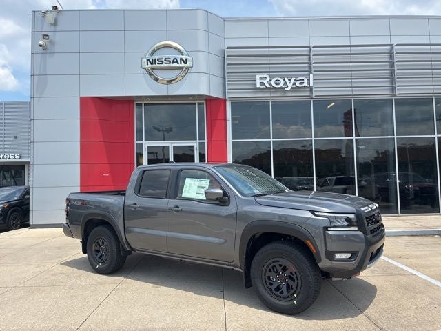 2026 Nissan Frontier PRO-4X Crew Cab 4X4's photo