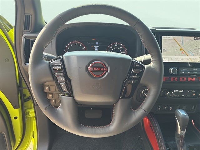 2026 Nissan Frontier Crew Cab PRO-4X®