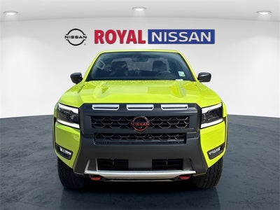 2026 Nissan Frontier Crew Cab PRO-4X®