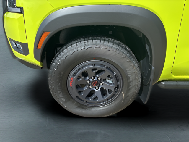 2026 Nissan Frontier Crew Cab PRO-4X®