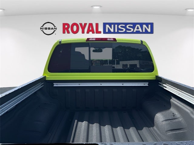 2026 Nissan Frontier Crew Cab PRO-4X®