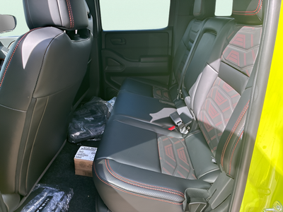 2026 Nissan Frontier Crew Cab PRO-4X®