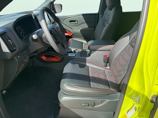 2026 Nissan Frontier Crew Cab PRO-4X®