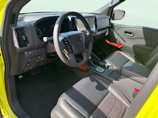 2026 Nissan Frontier Crew Cab PRO-4X®