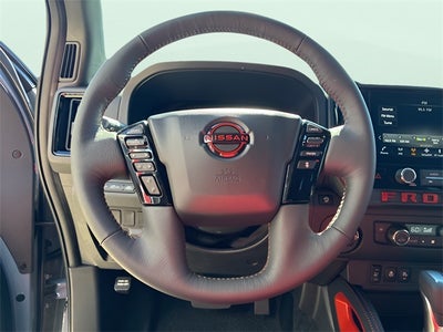 2026 Nissan Frontier Crew Cab PRO-4X®