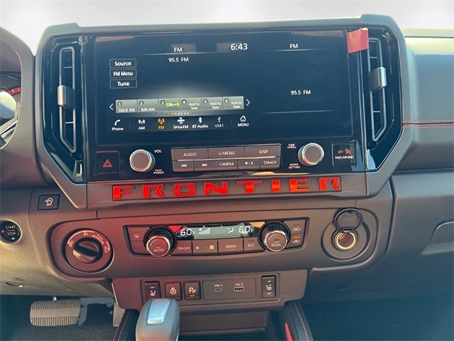 2026 Nissan Frontier Crew Cab PRO-4X®