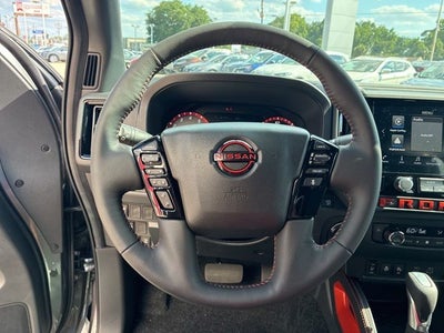 2026 Nissan Frontier Crew Cab PRO-4X®