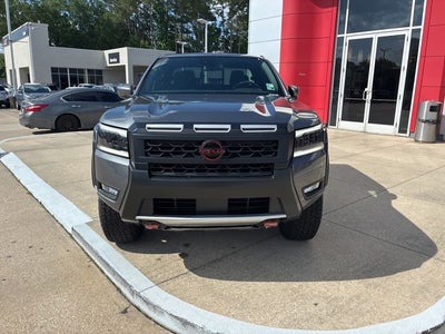 2026 Nissan Frontier Crew Cab PRO-4X®