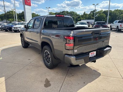 2026 Nissan Frontier Crew Cab PRO-4X®