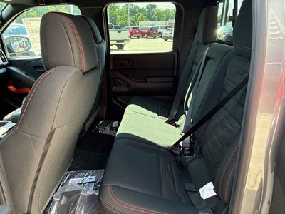 2026 Nissan Frontier Crew Cab PRO-4X®