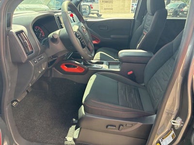 2026 Nissan Frontier Crew Cab PRO-4X®