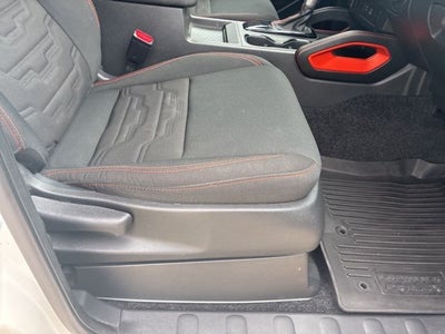2024 Nissan Frontier Crew Cab PRO-4X®