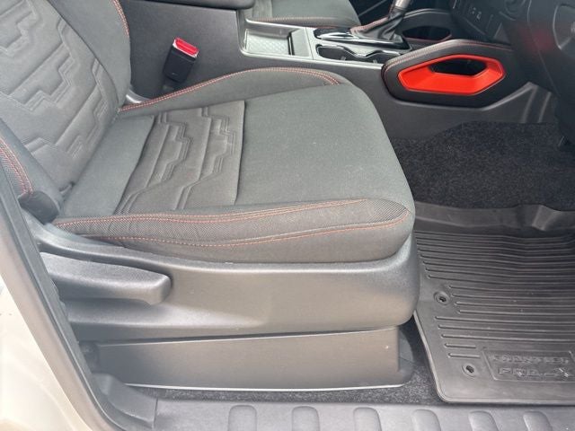 2024 Nissan Frontier Crew Cab PRO-4X®