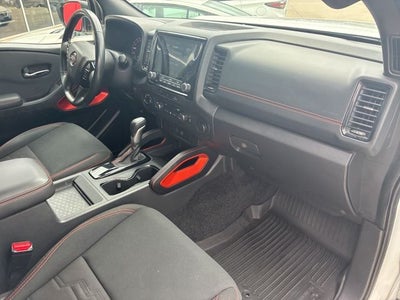 2024 Nissan Frontier Crew Cab PRO-4X®