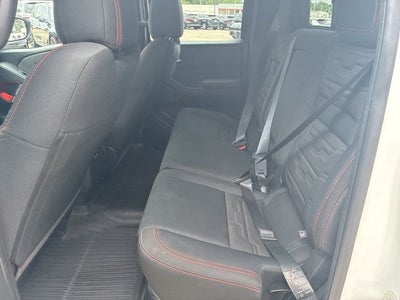 2024 Nissan Frontier Crew Cab PRO-4X®